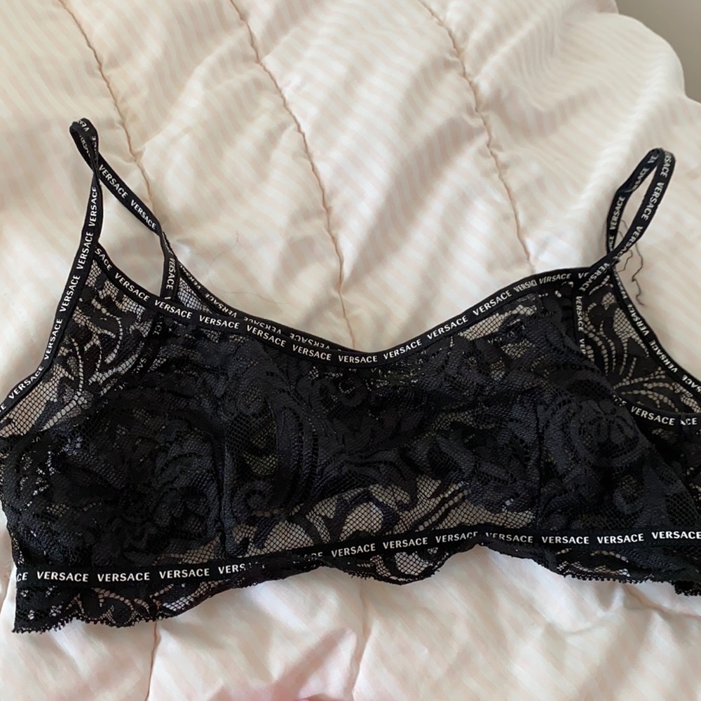 Versace bra